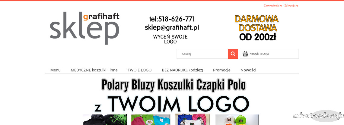 GRAFIHAFT Sylwester Górecki