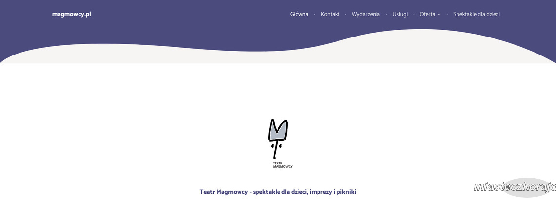 Teatr Magmowcy