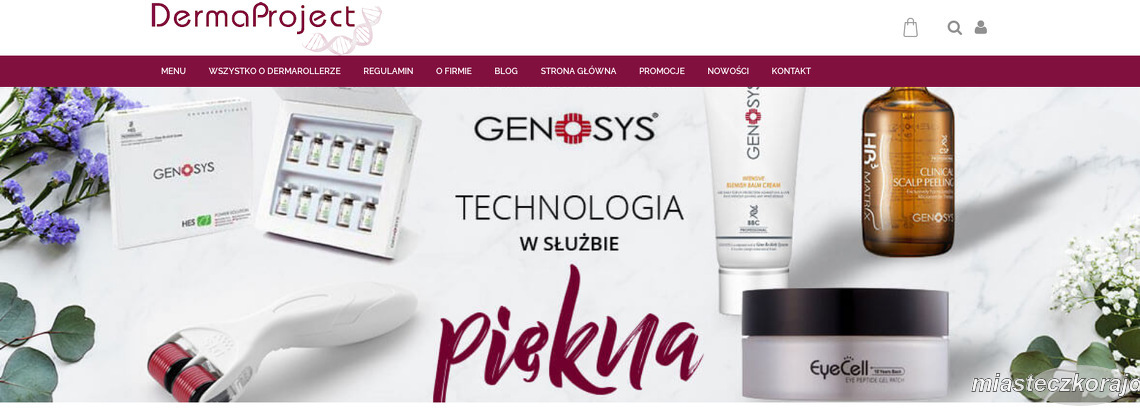 Dermaproject Mirosława Borowska