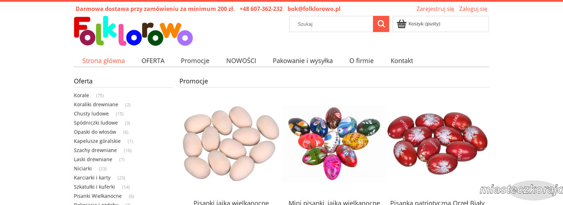 FOLKLOROWO, Monika Bartak