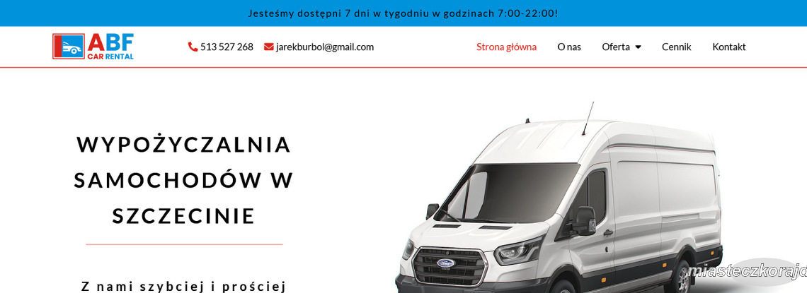 ABF PROFI Jarosław Burbol