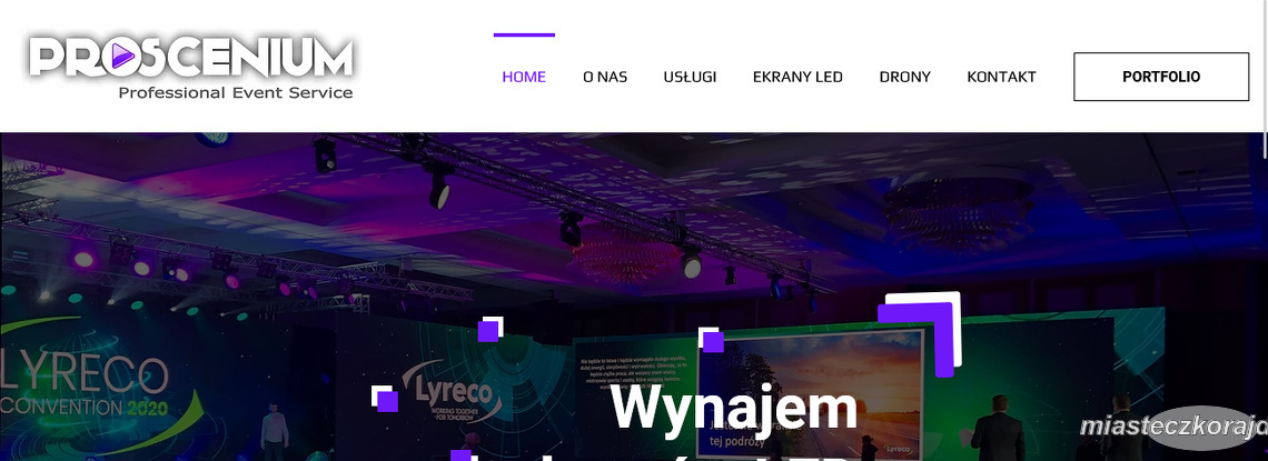Proscenium Media