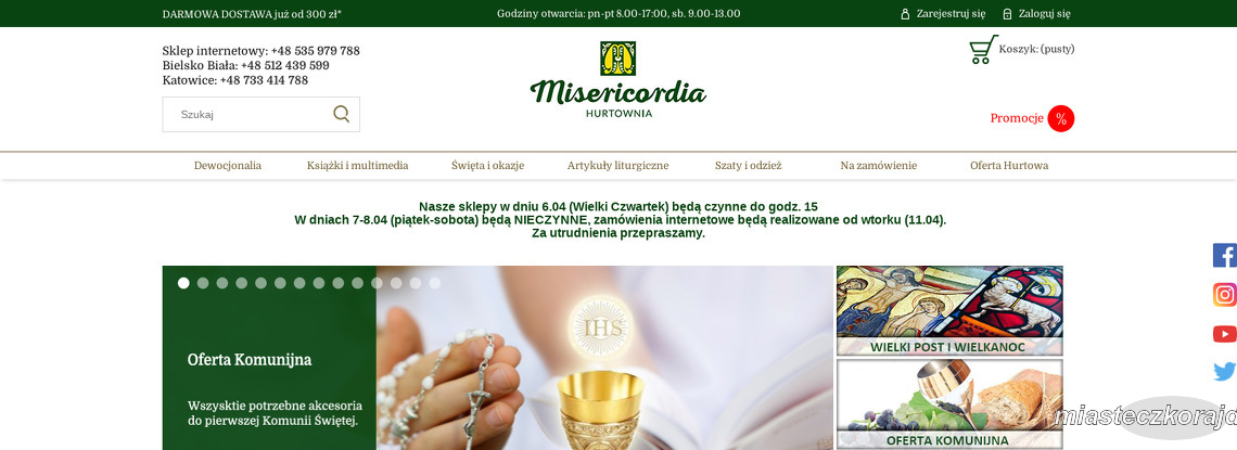 Misericordia