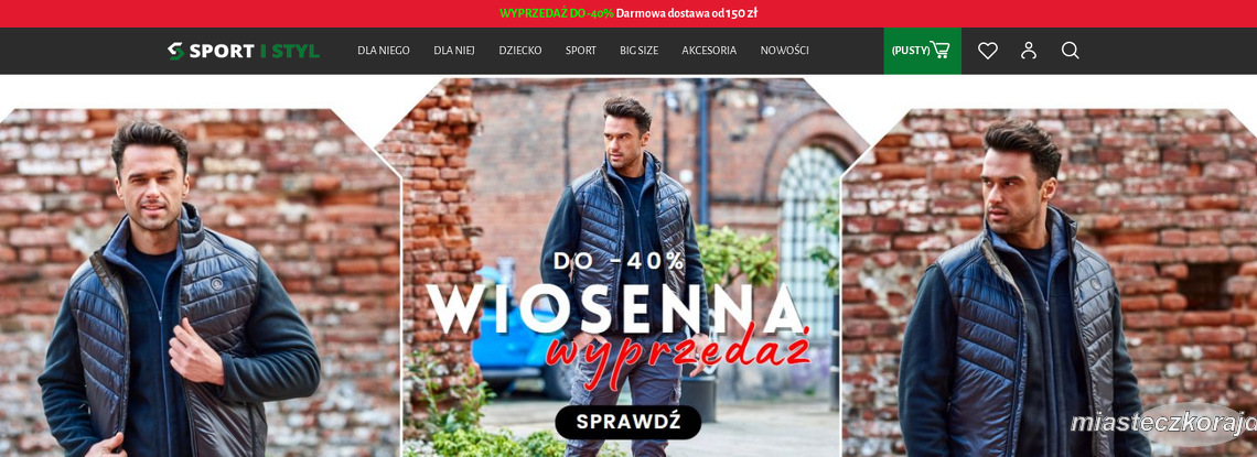 Sport i Styl Mariusz Pietrzkowski