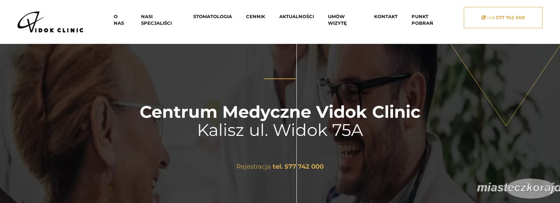 Vidok Clinic