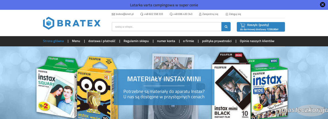 P.H.U Bratex