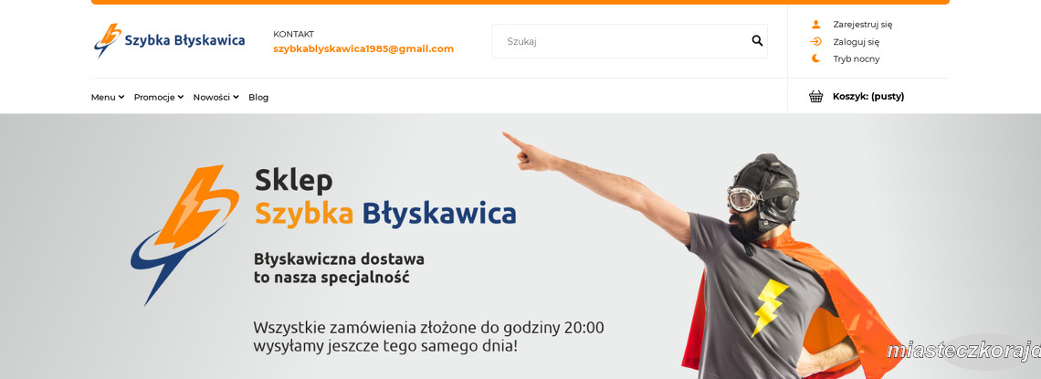 Szybka Błyskawica