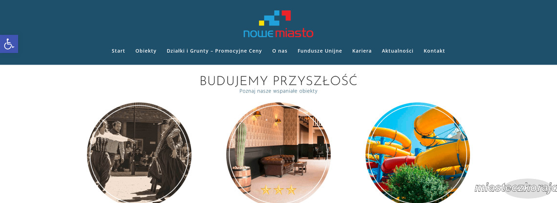 NOWE MIASTO SP Z O O