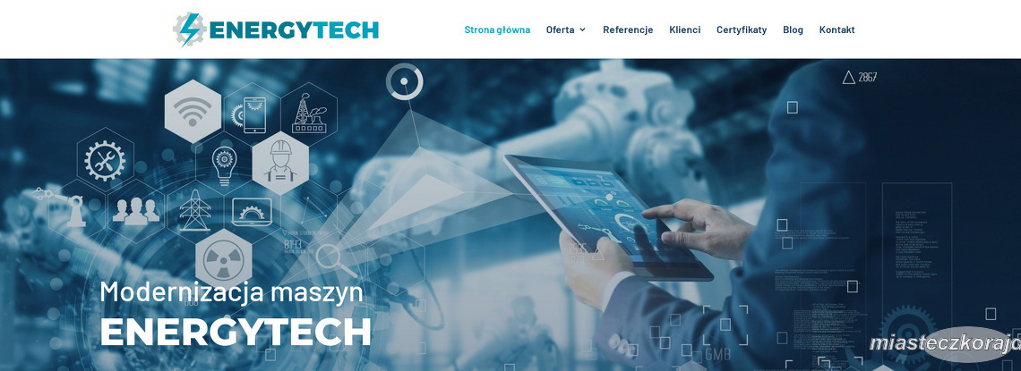 ENERGY-TECH Marcin Musiał