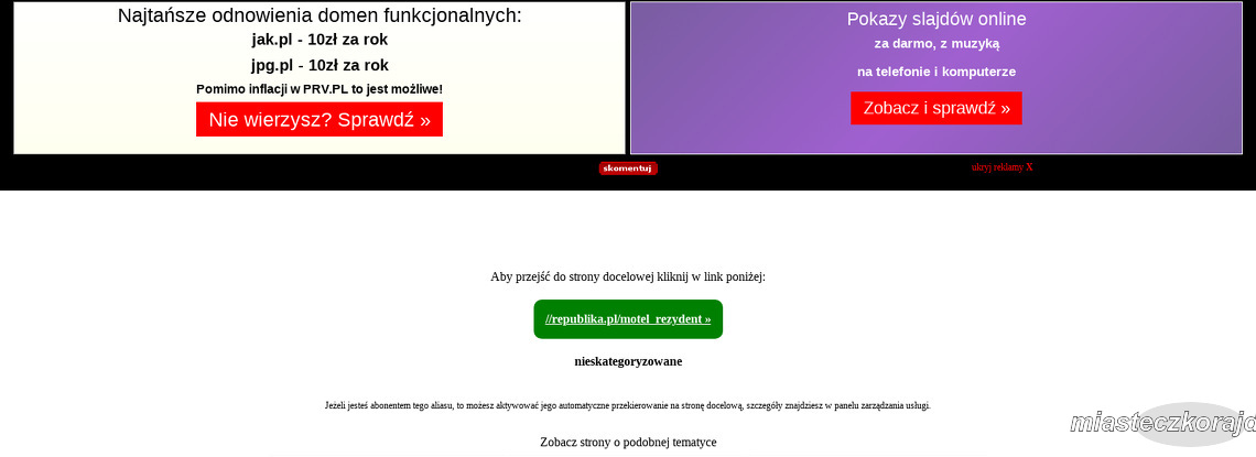 MICHA B MICHALIK A SKÓRZEWSKI SPÓŁKA JAWNA