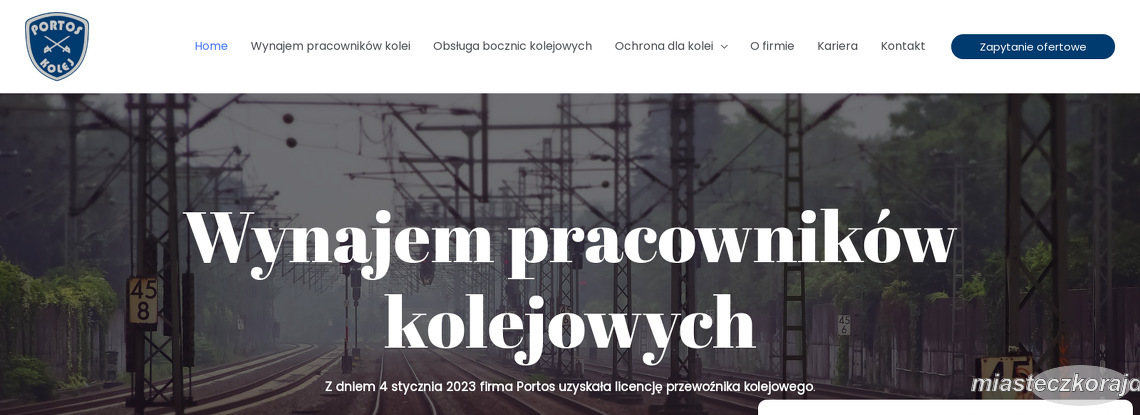 PORTOS Sawicki i Perz Sp. j.