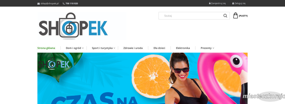 Shopek Tomasz Jopek