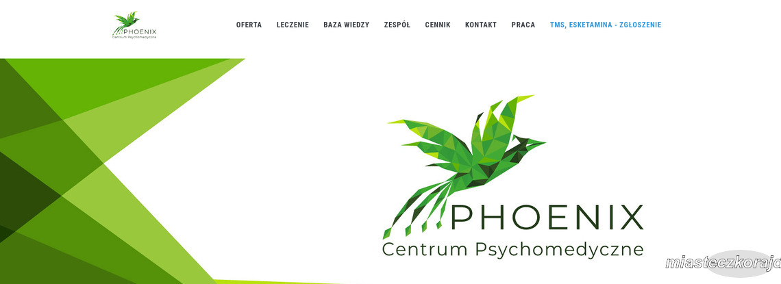 PHOENIX Centrum Psychomedyczne
