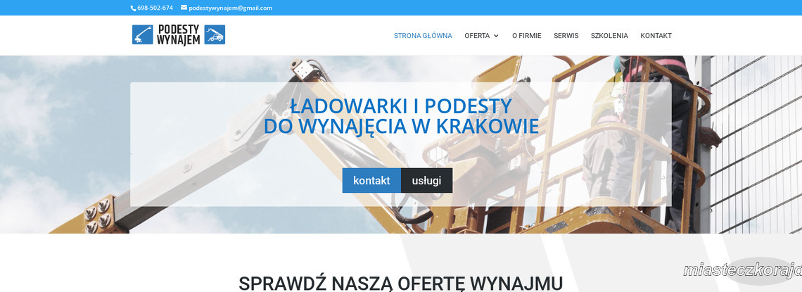 podestywynajem.pl
