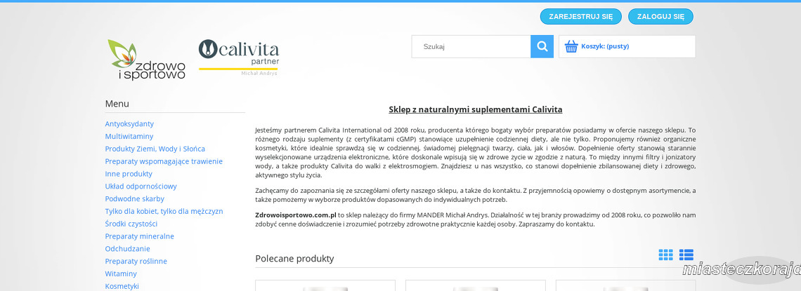 zdrowoisportowo.com.pl