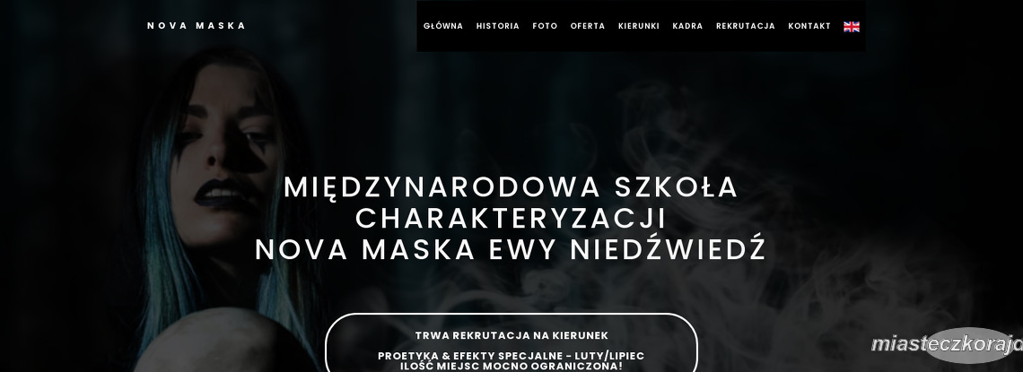 NOVA MASKA