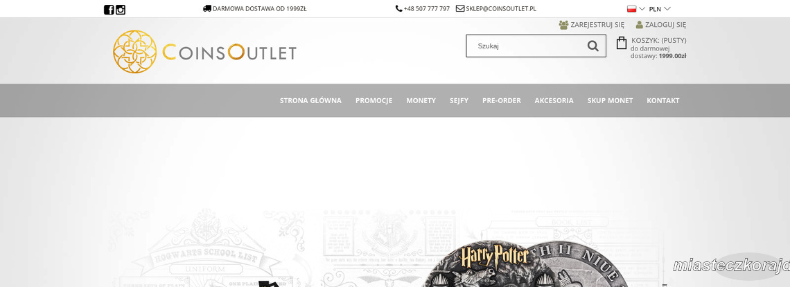 Coins Outlet
