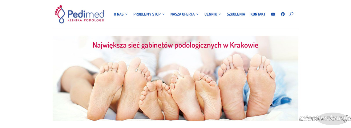 Klinika Podologii Pedimed
