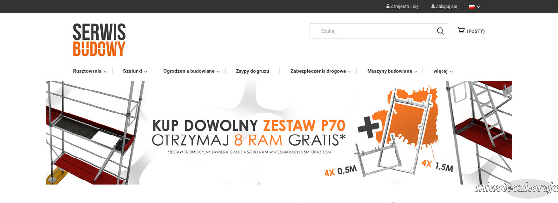 Serwis Budowy S.A.