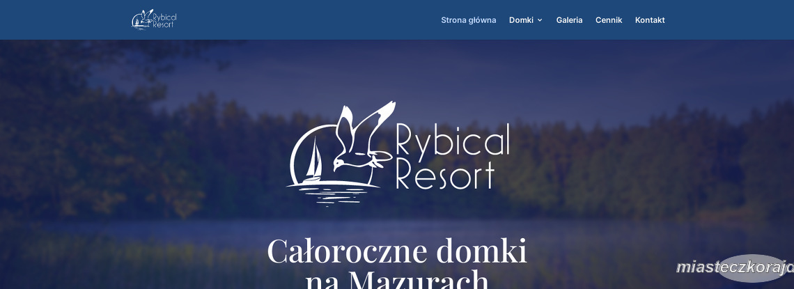 RYBICAL RESORT Sp. z o.o.