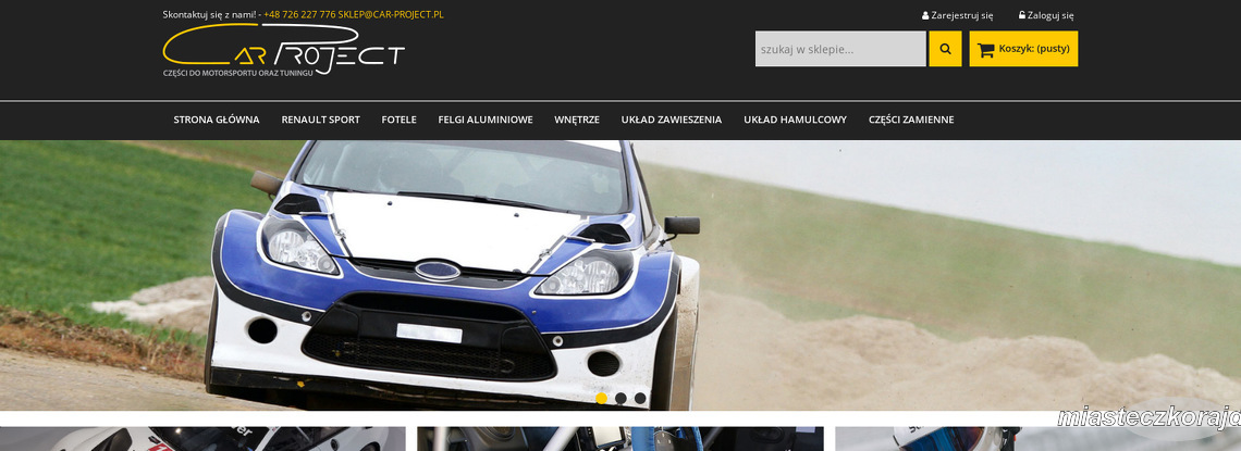 Car Project