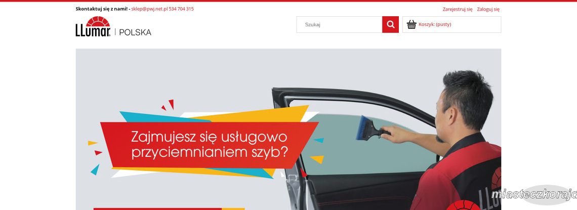 LLumar Polska