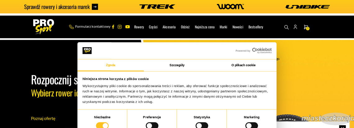 P.H.U. PRO SPORT Marek Mroske