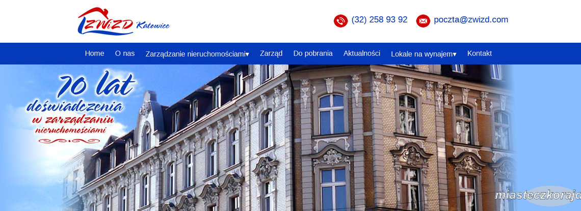 ZRZESZENIE WŁAŚCICIELI I ZARZĄDCÓW DOMÓW