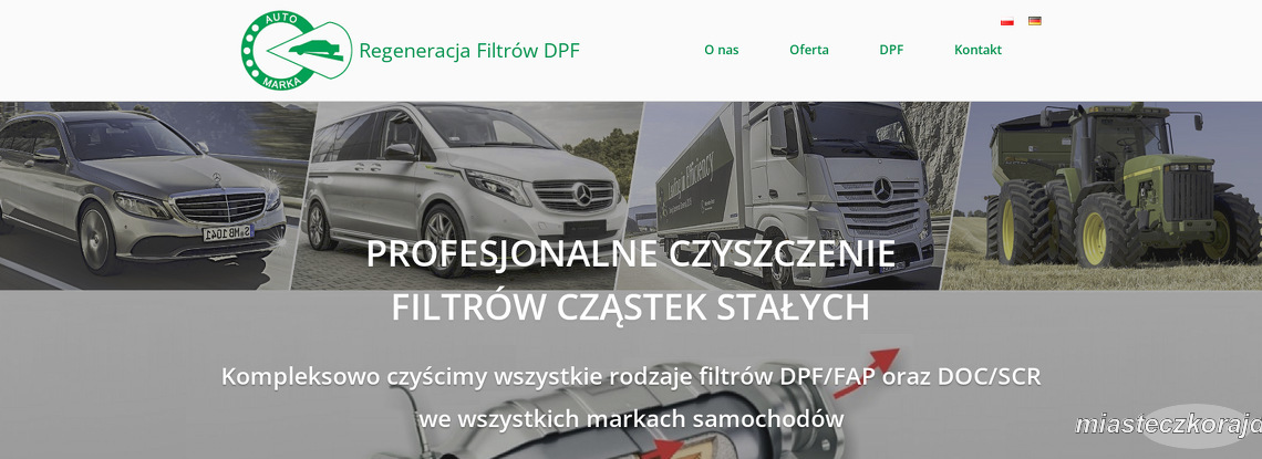 Auto-Marka Marcin Kalinowski