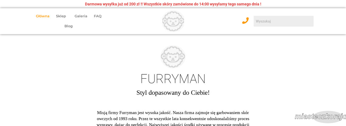Furryman