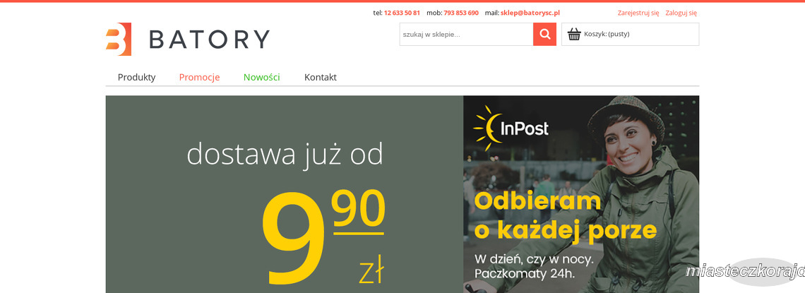 Firma Handlowo-Usługowa BATORY II Łukasz Kotarba