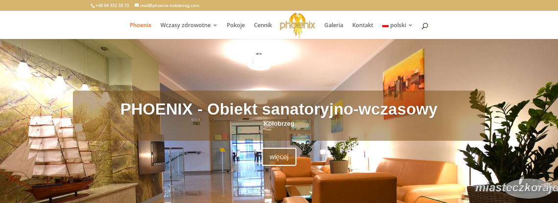 OBIEKTY SANATORYJNO WCZASOWE PÓŁNOC SP Z O O