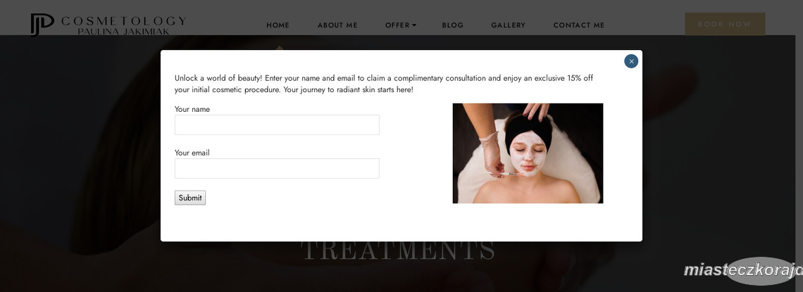 PJ Cosmetology