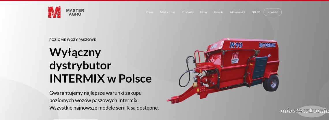 Master Agro Sp. z o.o.
