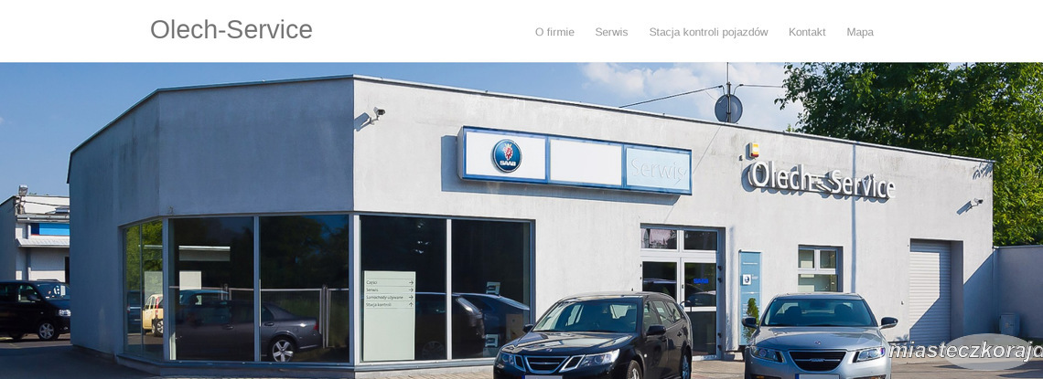 OLECH SERVICE SP Z O O