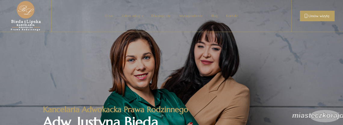 Kancelaria Prawa Rodzinnego Dr Adwokat Justyna Bieda