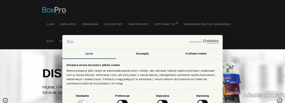 BoxPro Polska Patryk Gapiński