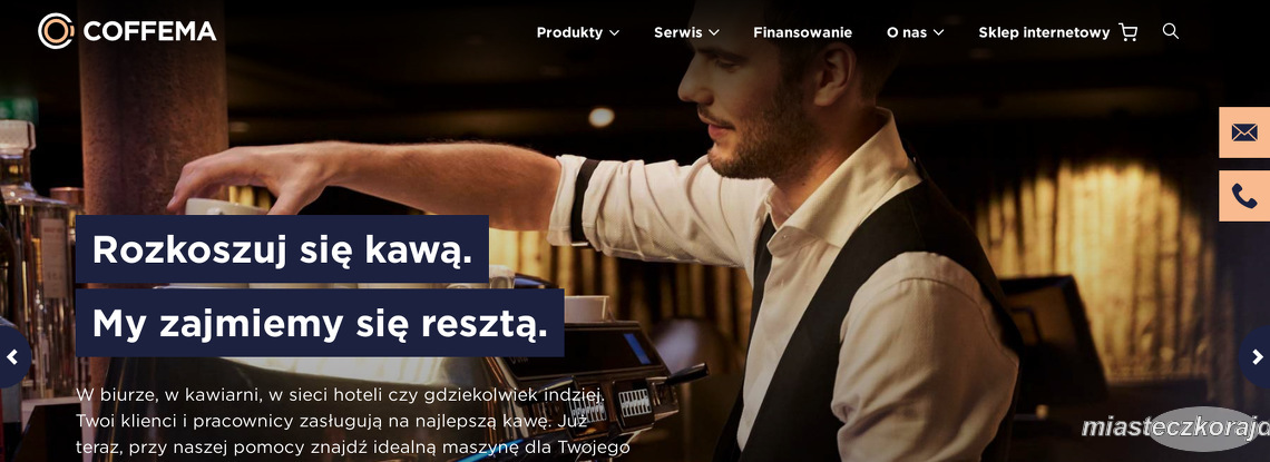 Coffema International Polska