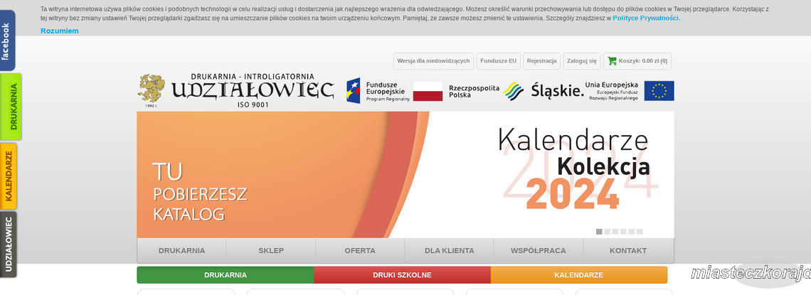 Firma Poligraficzno-Introligatorska Udziałowiec Sp. z o. o.