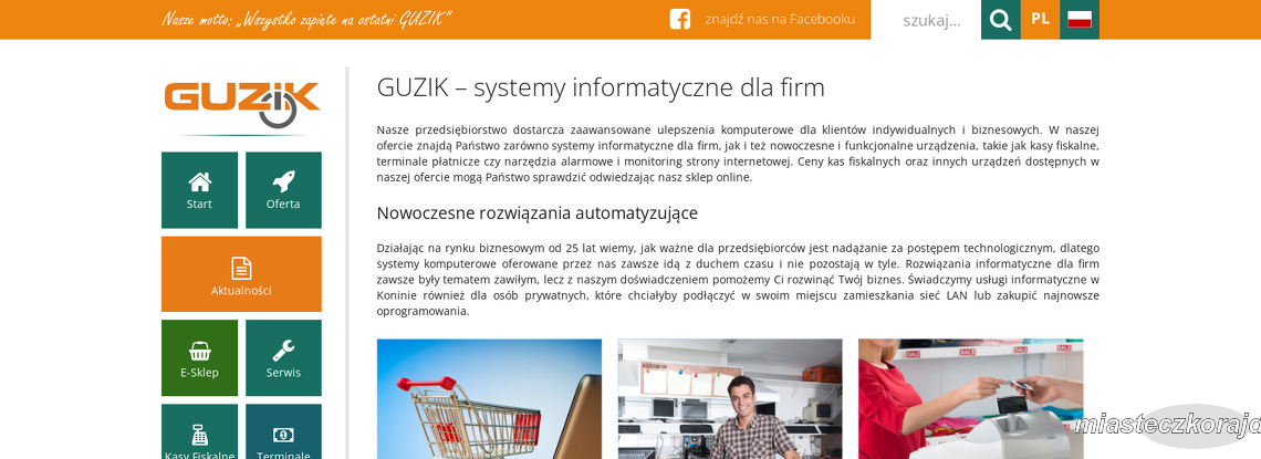 Guzik Systemy Informatyczne