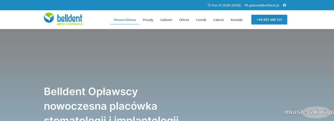 Belldent Opławscy Spółka Jawna