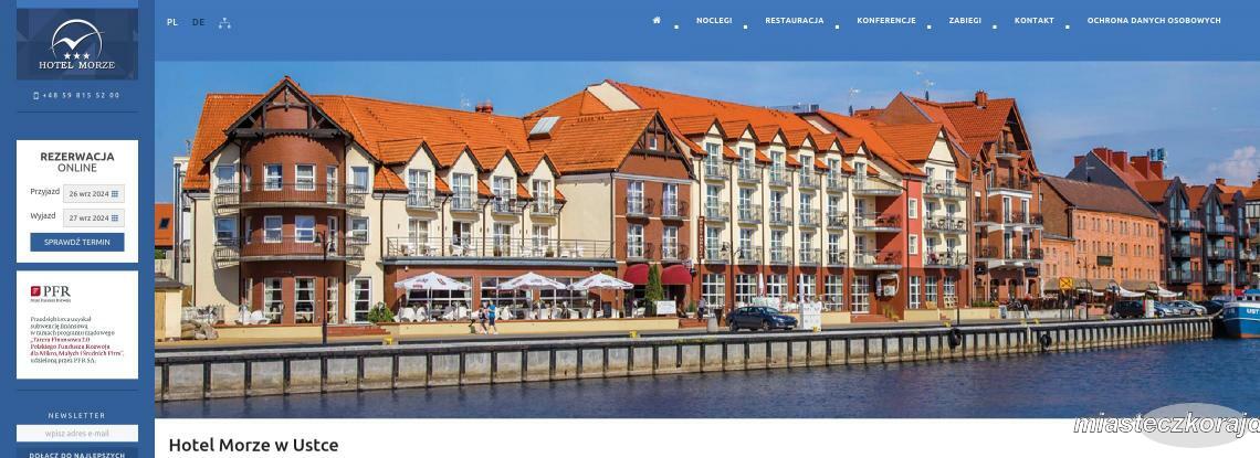 Hotel Morze