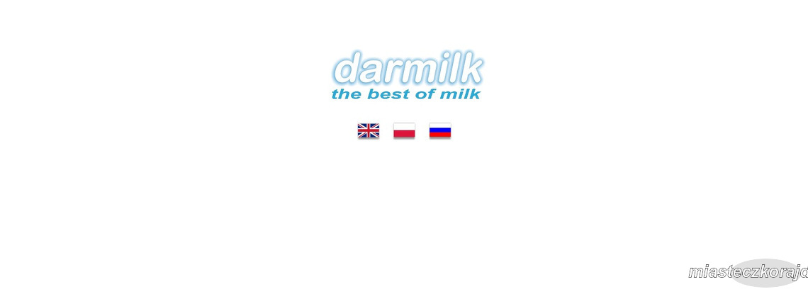 DARMILK SP Z O O SPÓŁKA KOMANDYTOWA