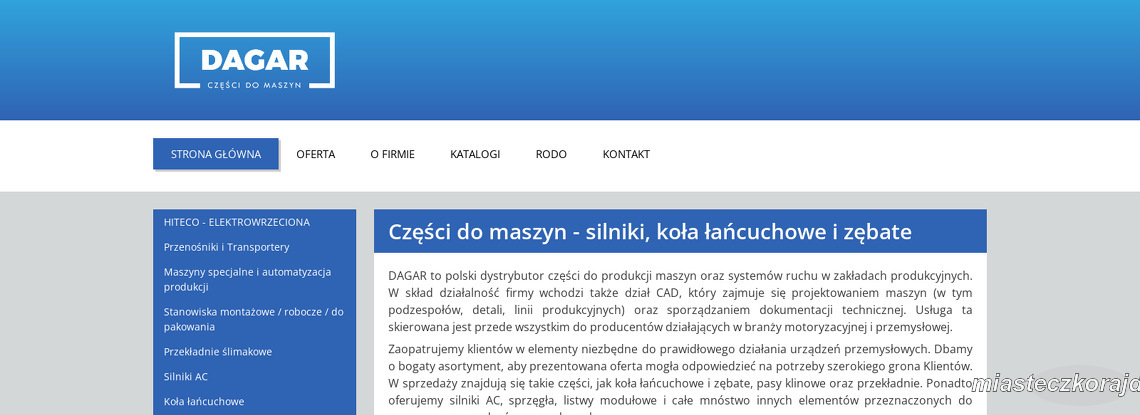 DAGAR Sp. z o.o.