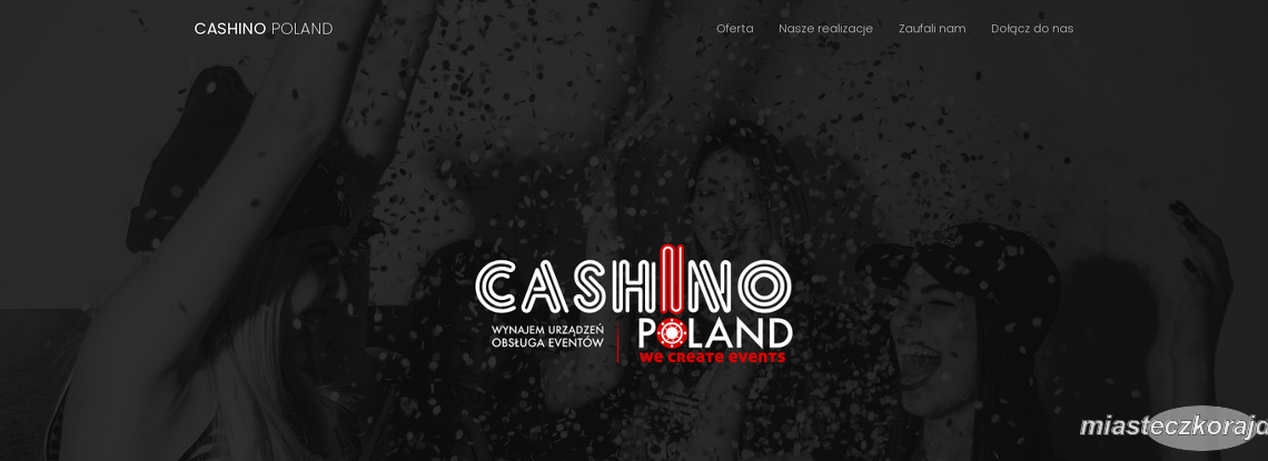 Cashino Poland s.c.