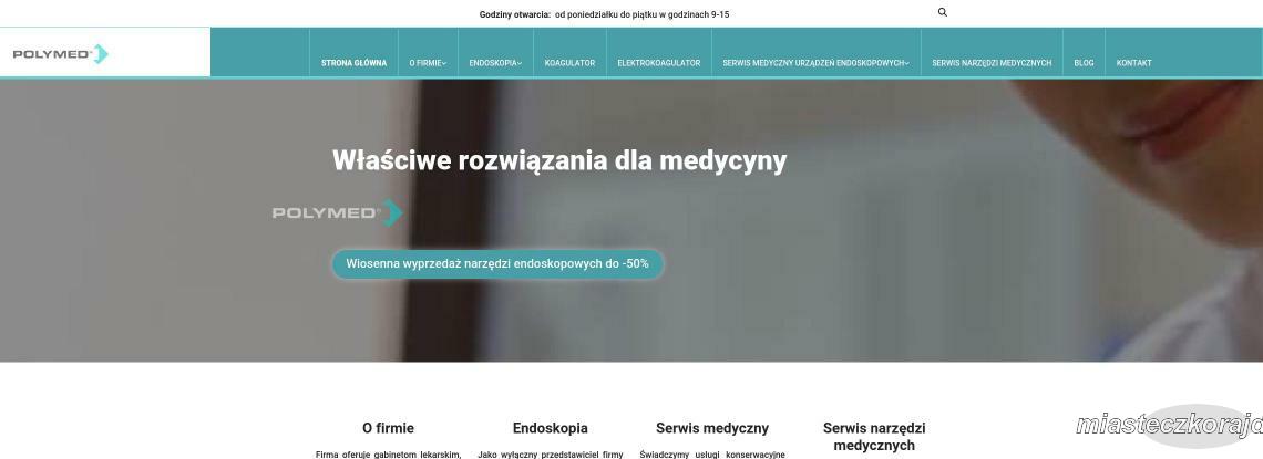 POLYMED Tomasz Idźkowski
