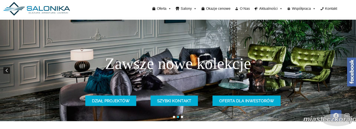 SALONIKA S KONARSKI; A WASILEWSKA SPÓŁKA JAWNA