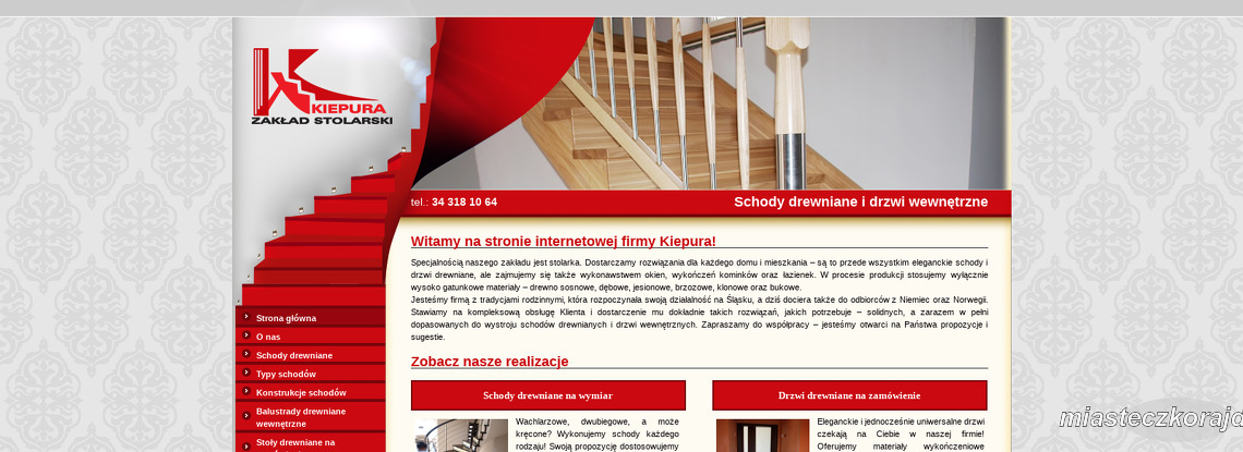 Firma Usługowa "Kiepura" Grzegorz Kiepura
