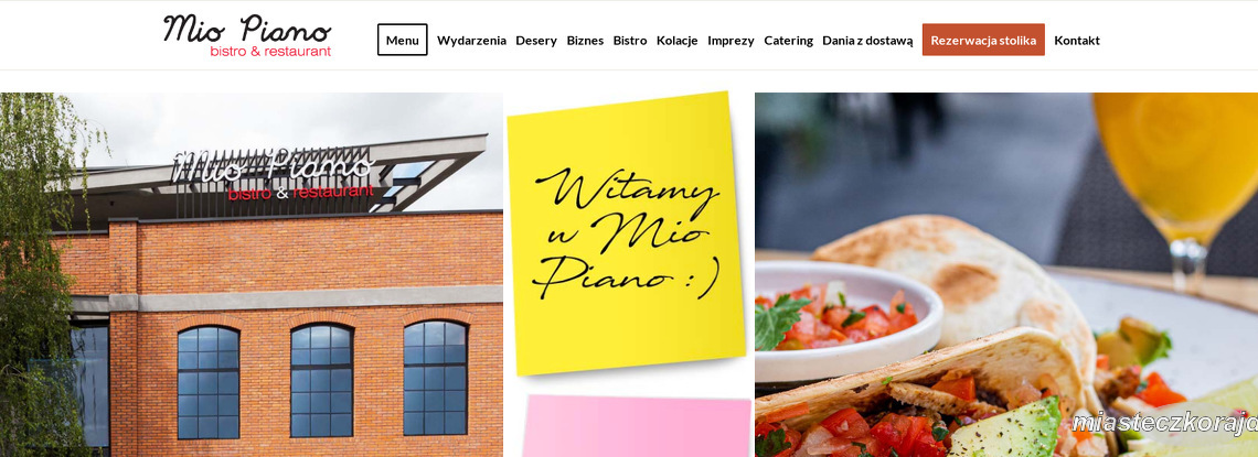 Mio Piano Restaurant