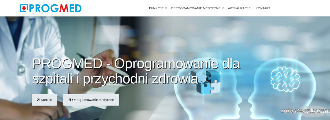 Krzysztof Waberski PROG - MED Systemy Informatyczne